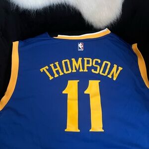 Golden state warriors-thompson